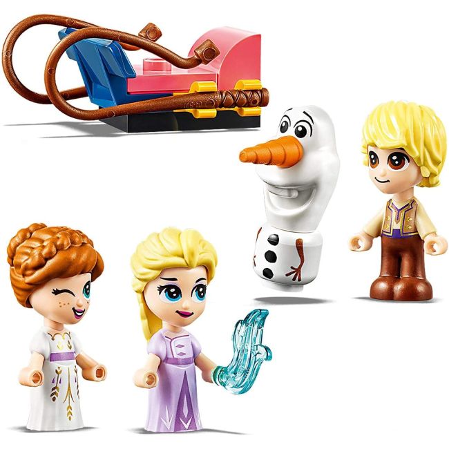AVENTURI DIN CARTEA DE POVESTI CU ANNA SI ELSA VIVLEGO43175