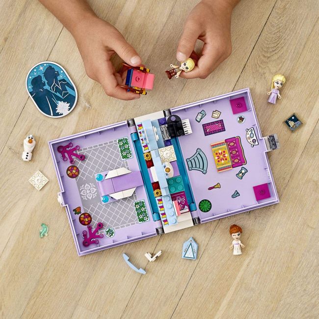 AVENTURI DIN CARTEA DE POVESTI CU ANNA SI ELSA VIVLEGO43175