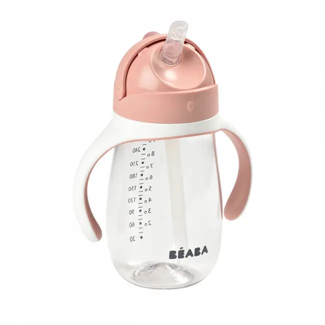 Cana cu pai 300ml - Roz ERFB913480