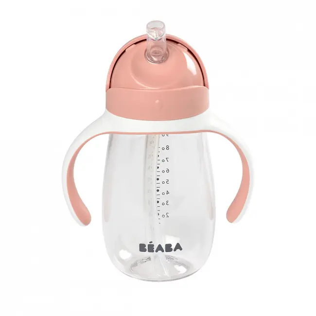 Cana cu pai 300ml - Roz ERFB913480