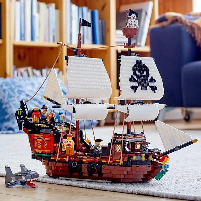 CORABIE DE PIRATI VIVLEGO31109