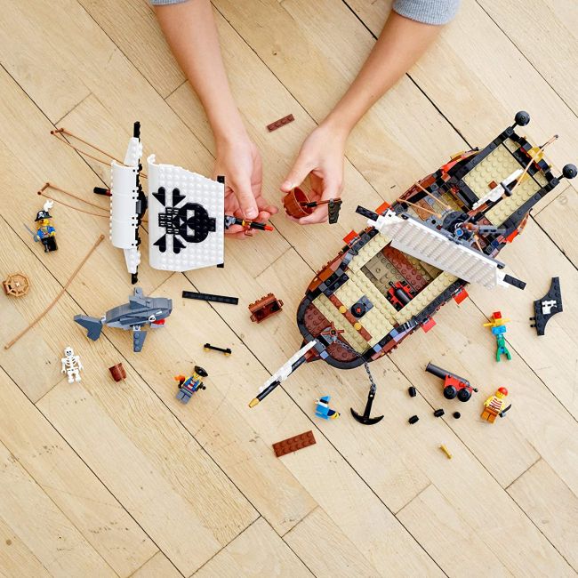 CORABIE DE PIRATI VIVLEGO31109