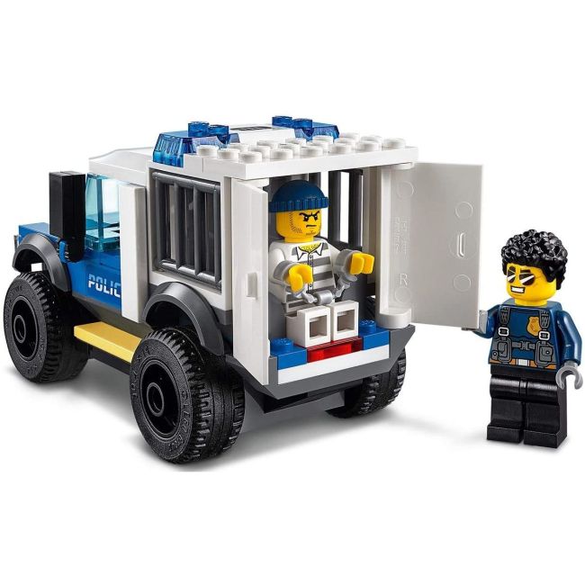 LEGO CITY SECTIE DE POLITIE VIVLEGO60246