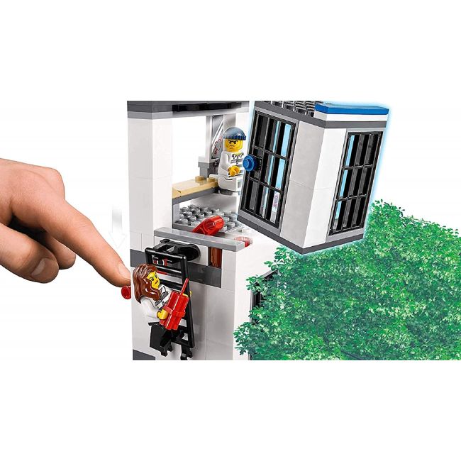 LEGO CITY SECTIE DE POLITIE VIVLEGO60246