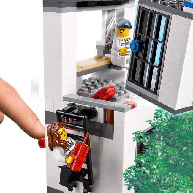 LEGO CITY SECTIE DE POLITIE VIVLEGO60246