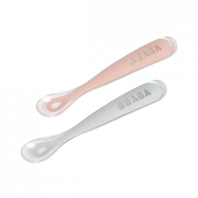 Set 2 lingurite silicon - Roz ERFB913469