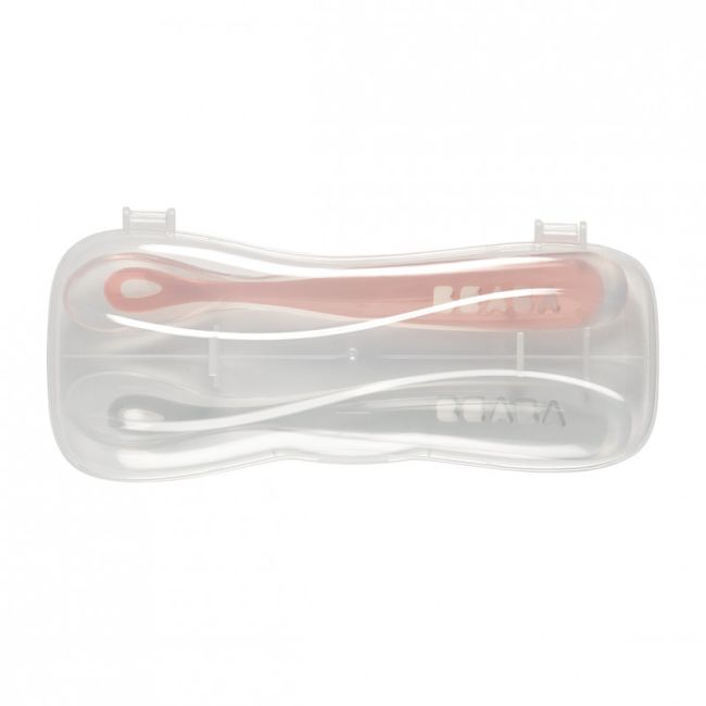 Set 2 lingurite silicon - Roz ERFB913469