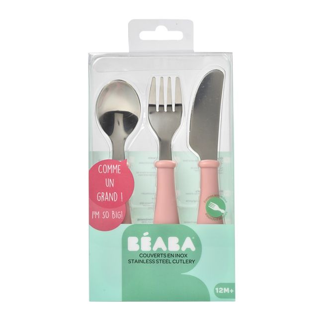 Set 3 tacamuri inox - Roz ERFB913462