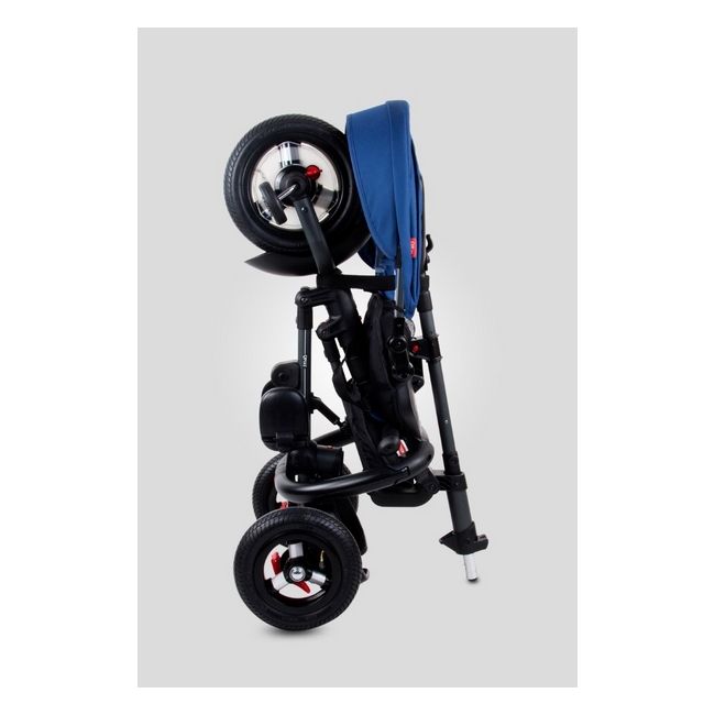 Tricicleta pliabila cu roti gonflabile sun baby 014 qplay rito - blue edeedij01.014.1.3