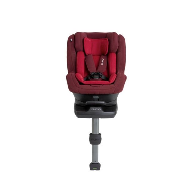 Nuna - Scaun auto REBL PLUS 360 i-Size Berry, nastere - 105 cm - BBBCS05500BRYGL