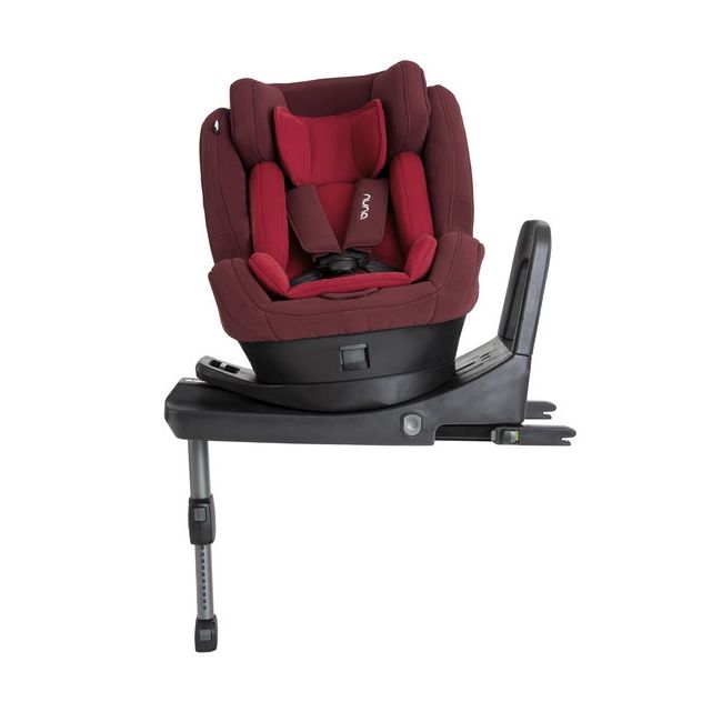 Nuna - Scaun auto REBL PLUS 360 i-Size Berry, nastere - 105 cm - BBBCS05500BRYGL