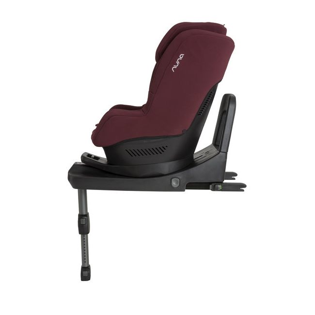 Nuna - Scaun auto REBL PLUS 360 i-Size Berry, nastere - 105 cm - BBBCS05500BRYGL