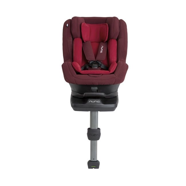 Nuna - Scaun auto REBL PLUS 360 i-Size Berry, nastere - 105 cm - BBBCS05500BRYGL