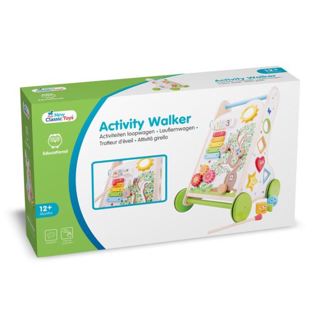 Premergator cu activitati NEW - NC11300