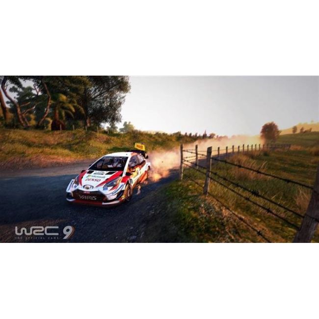 Wrc 9 Ps4 - VG96620