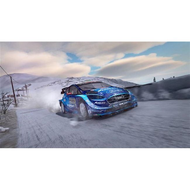 Wrc 9 Ps4 - VG96620