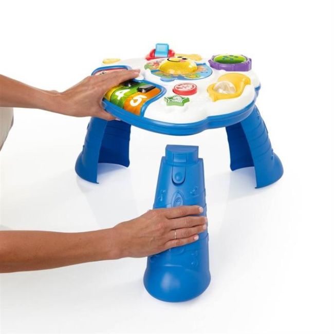 Baby Einstein - Masuta interactiva de activitati Discovering BBB90592