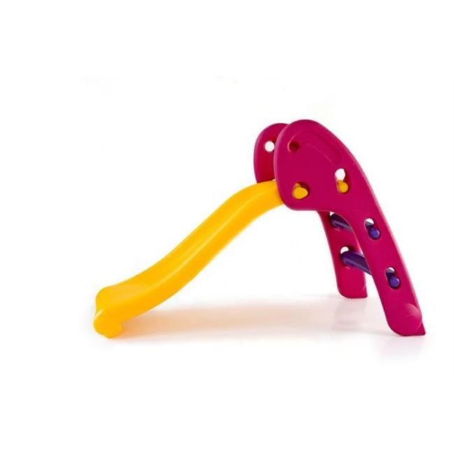 BabyGo - Tobogan Happy-Pink Yellow - BBBBGO-9304