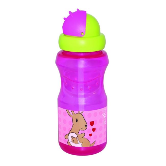 Nuvita Cana anticurgere cu pai 18+ pink - 1457 - BBSNU_PPTC0066