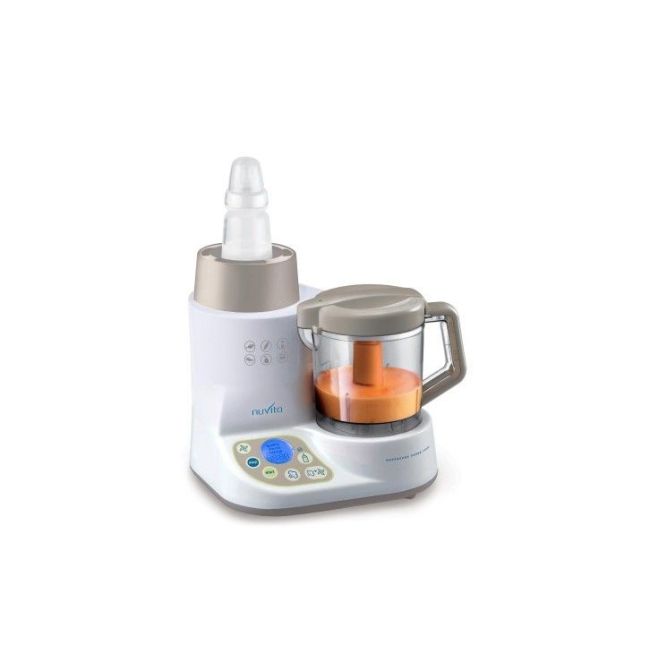 Nuvita Mini Robot Bucatarie 5 in 1 1965 - BBSNU_PPFP0008