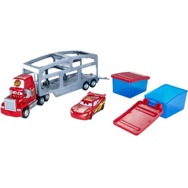 CARS MACK TRANSPORTATORUL VIVMTCKD34