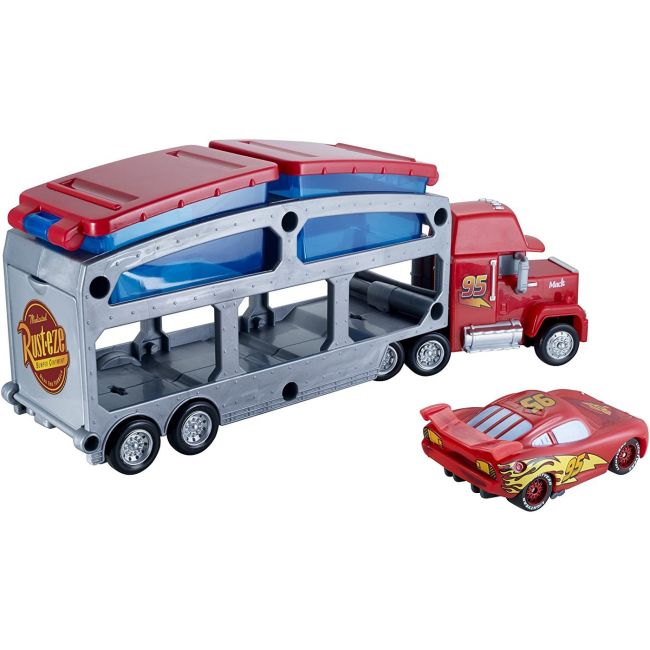 CARS MACK TRANSPORTATORUL VIVMTCKD34