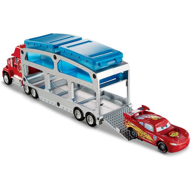 CARS MACK TRANSPORTATORUL VIVMTCKD34