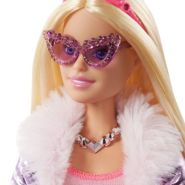 PAPUSA BARBIE PRINTESA CU ACCESORII VIVMTGML76
