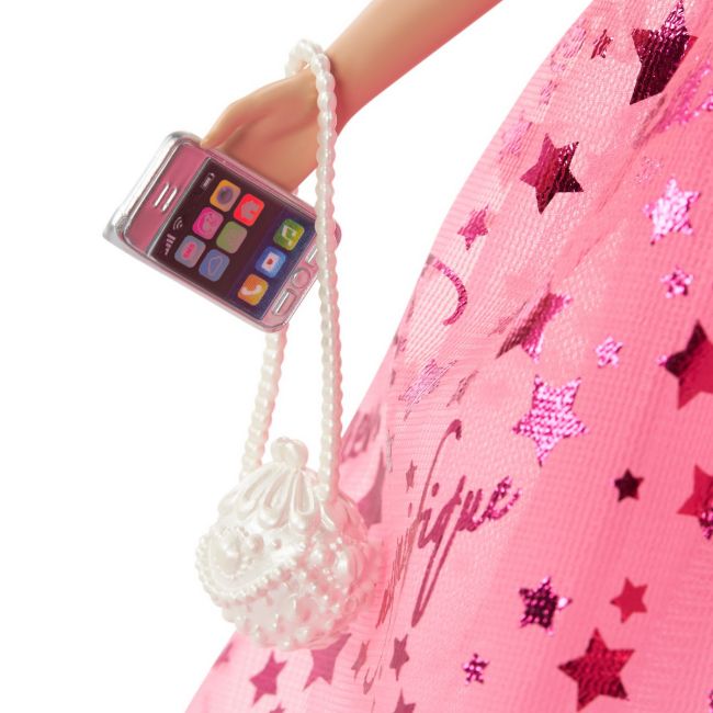 PAPUSA BARBIE PRINTESA CU ACCESORII VIVMTGML76