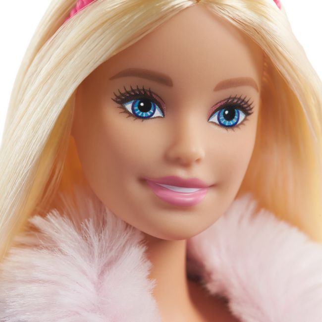 PAPUSA BARBIE PRINTESA CU ACCESORII VIVMTGML76