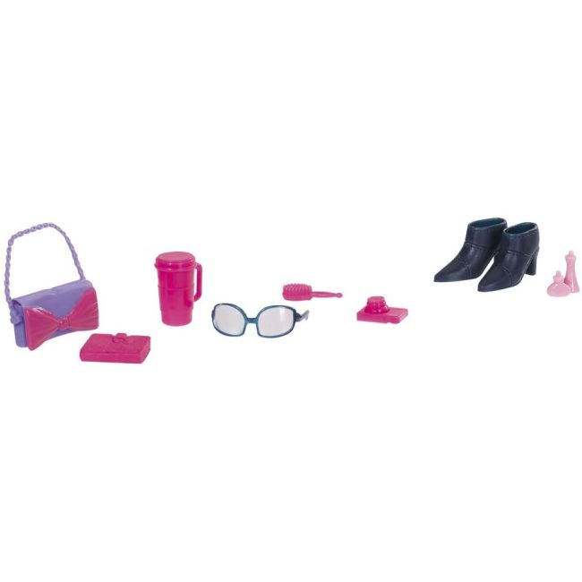PAPUSA STEFFI MEGA FASHION SET CU HAINUTE DE SCHIMB VIV105736015