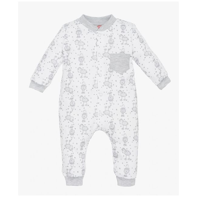 Salopeta fara botosei - Colectia Little Sheep MK02212BS
