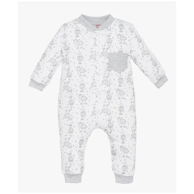 Salopeta fara botosei - Colectia Little Sheep MK02212BS