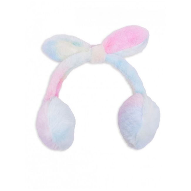 Bentita din blanita cu protectie pentru urechi - Rainbow NZ-05-1