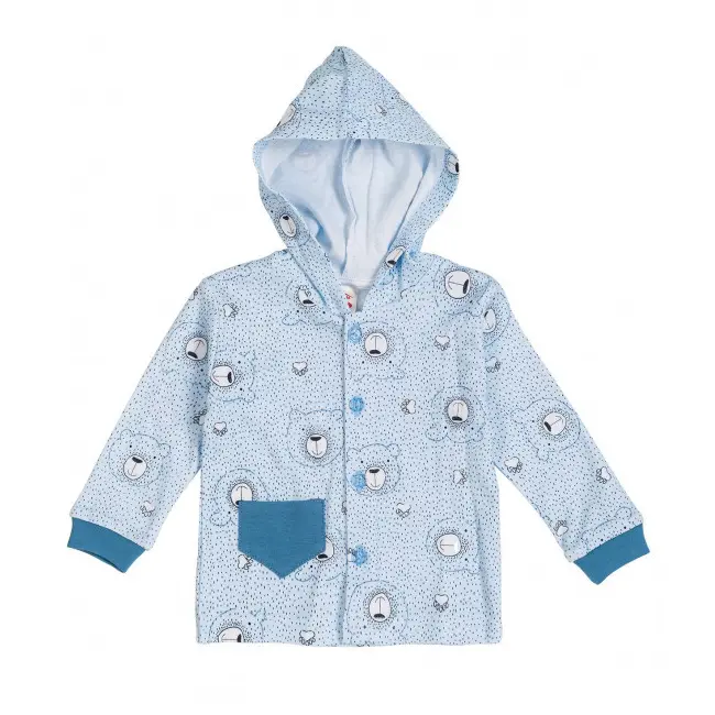 Bluza hanorac - Teddy Smile MK11184