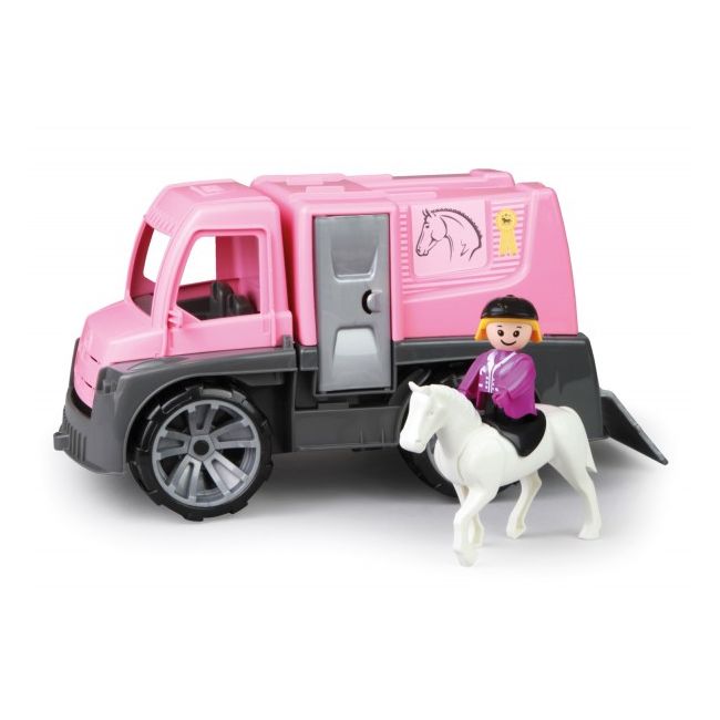 Camion Cai Lena Truxx cu figurina si accesorii - SOLLE04458