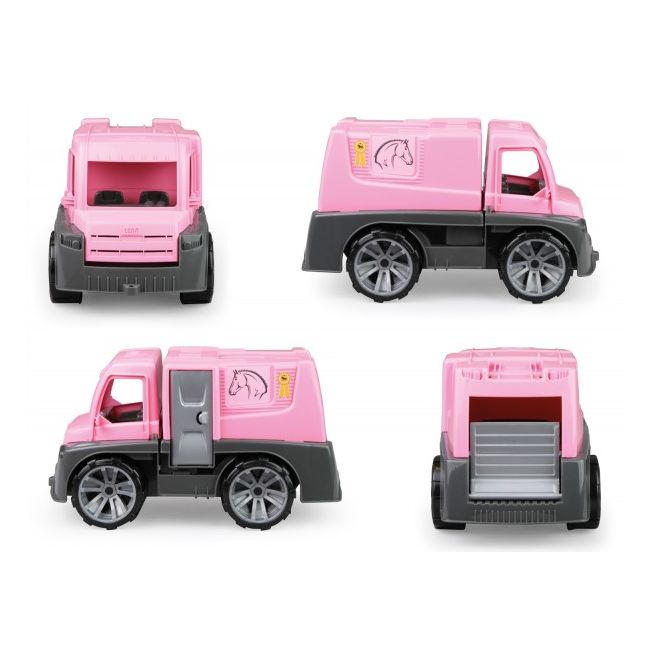 Camion Cai Lena Truxx cu figurina si accesorii - SOLLE04458
