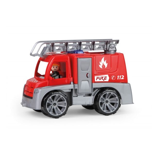 Camion Pompieri Lena Truxx cu figurina  - SOLLE04457