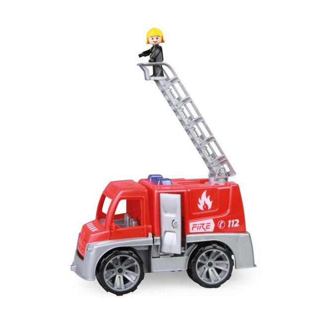 Camion Pompieri Lena Truxx cu figurina  - SOLLE04457