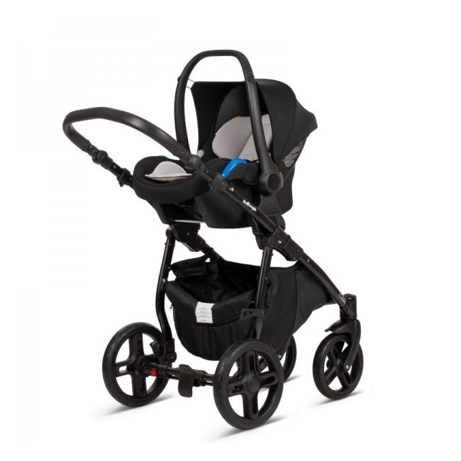 Carucior pentru copii Bo Jungle Strolly Gri Inchis - SOLBJB770120