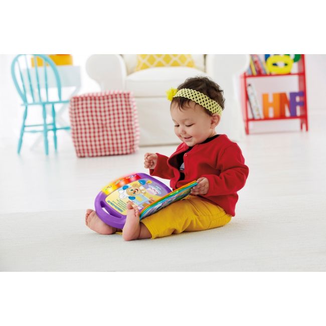FISHER PRICE CARTEA DE POVESTI IM LIMBA ROMANA VIVMTDKJ99