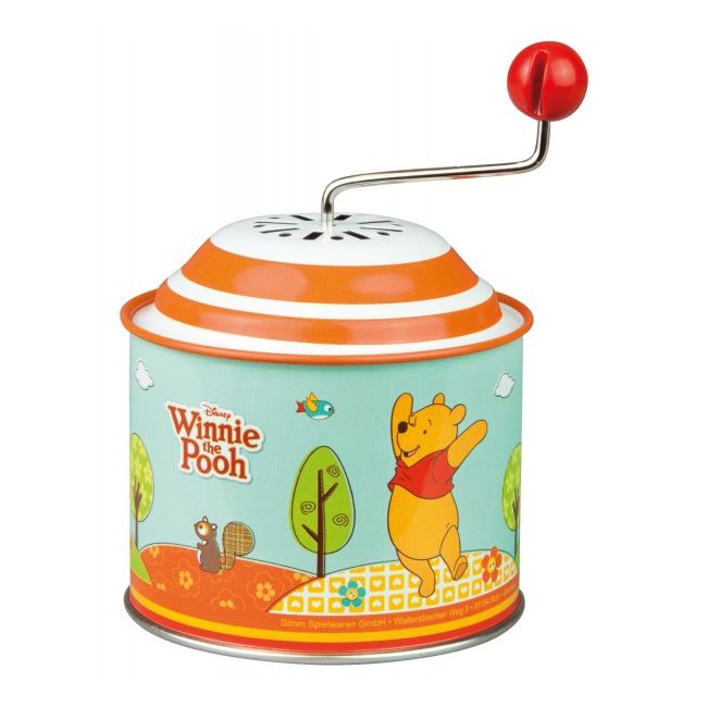 Flasneta muzicala Lena Winnie the pooh - SOLLE52767