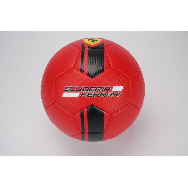 Mingie de fotbal Ferrari, marimea 5, rosie FUNKF664