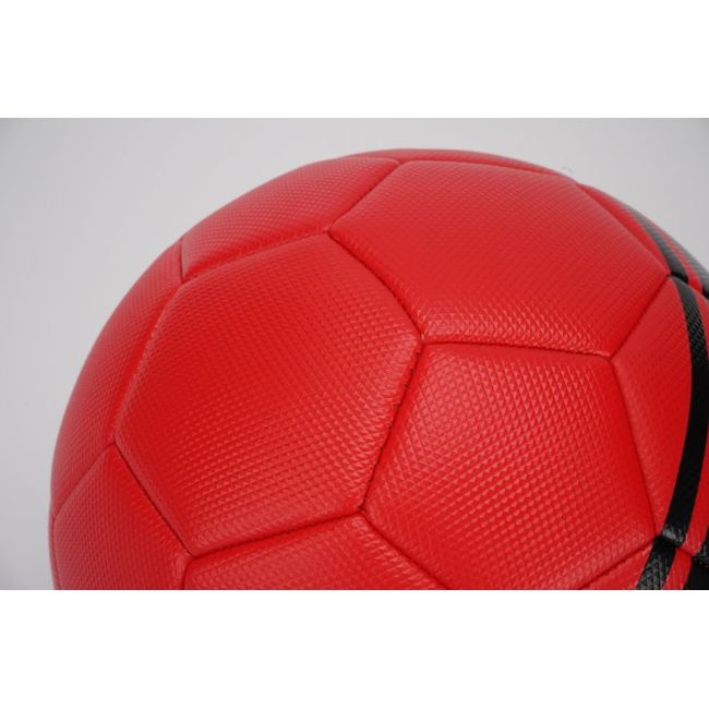 Mingie de fotbal Ferrari, marimea 5, rosie FUNKF664