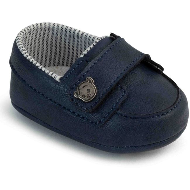 Mocasini bebe Pimpolho PP16067 BBJPP16067_Albastru Inchis_17