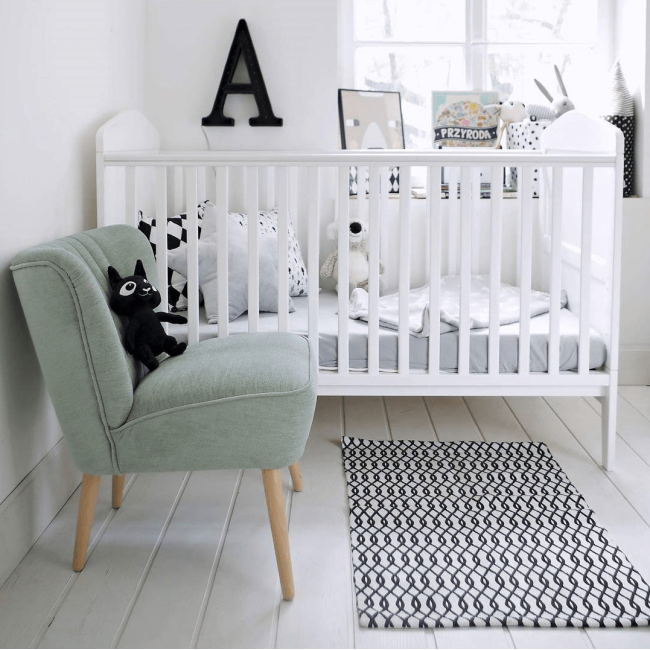 Patut Din Lemn Masiv, Transformabil Pentru Bebe Si Junior, Hampton 140 X 70 Cm Pjbhampton_140