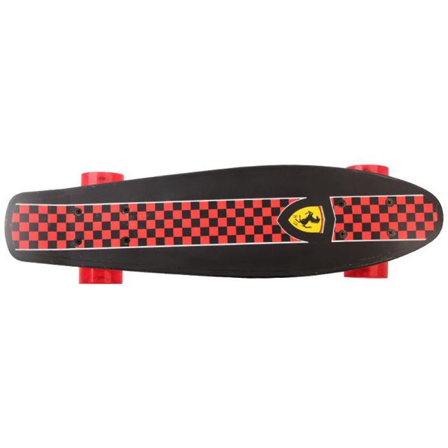 Penny board Ferrari negru FUNKFBP4BL