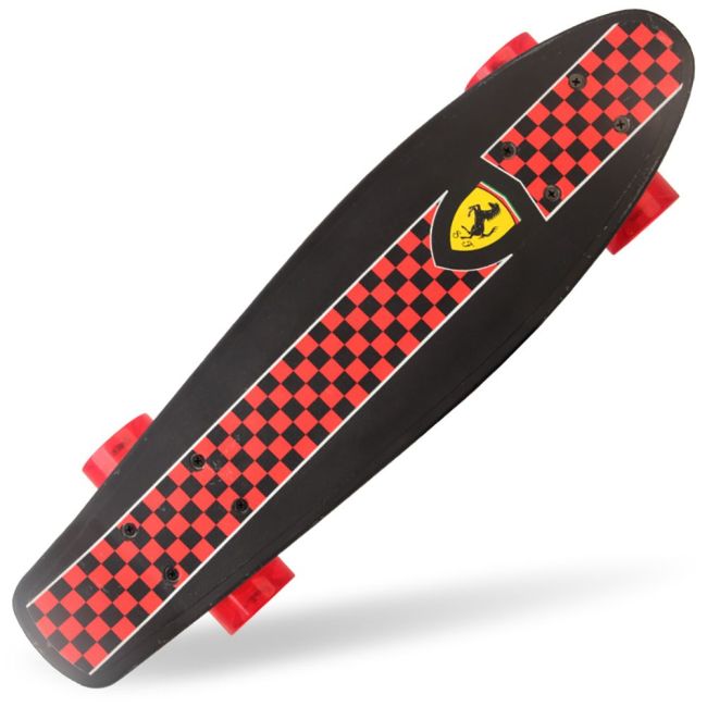 Penny board Ferrari negru FUNKFBP4BL