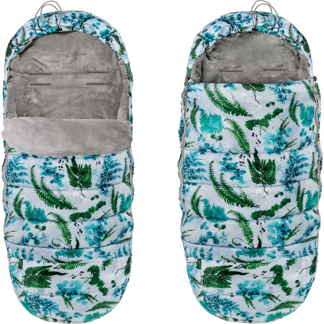 Sac de iarna GROW UP Tutumi TT37569 BBJTT37569_Dream Leaves