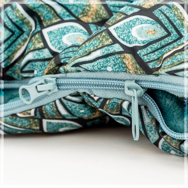 Sac de iarna ICE  Tutumi TT32485 BBJTT32485_Blue Diamond